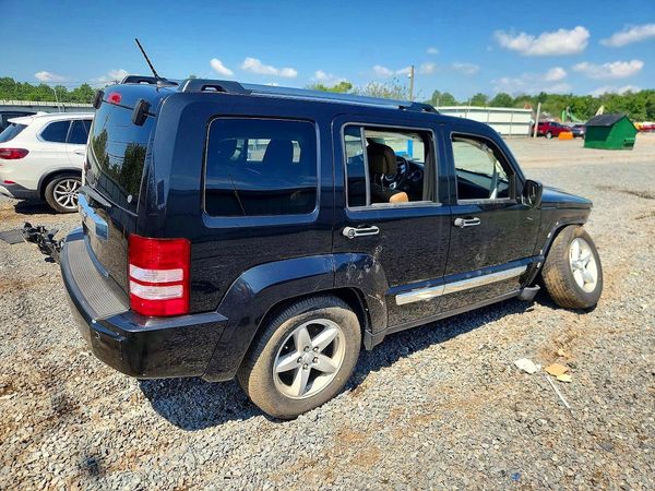 2012 JEEP LIBERTY Limited — PSRA