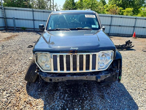 2012 JEEP LIBERTY Limited — DIRF
