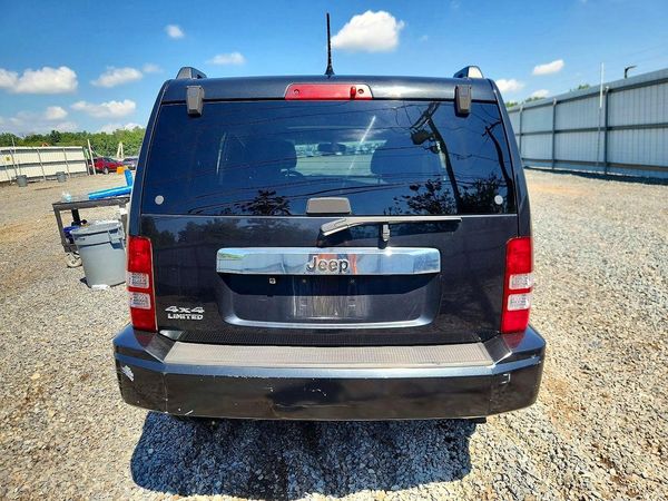 2012 JEEP LIBERTY Limited — DIRR