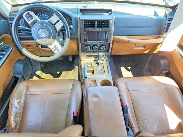 2012 JEEP LIBERTY Limited — CKPT