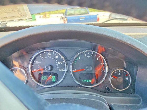 2012 JEEP LIBERTY Limited — ODOM