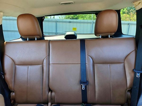 2012 JEEP LIBERTY Limited — SUVN