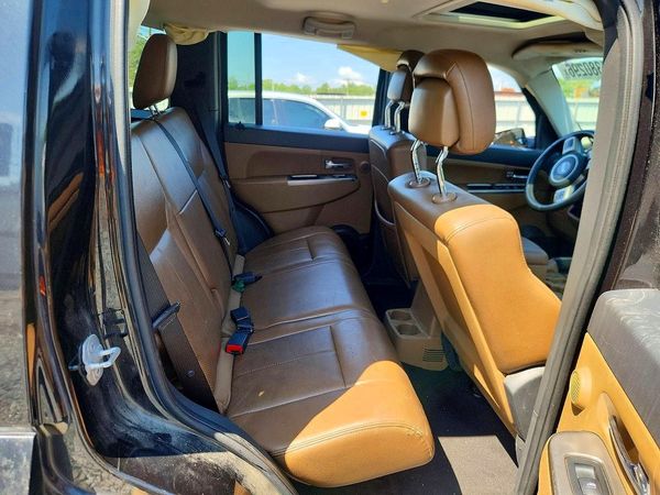 2012 JEEP LIBERTY Limited — PSRS