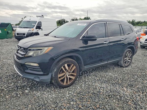 2016 HONDA PILOT — DSFA — Front 3/4