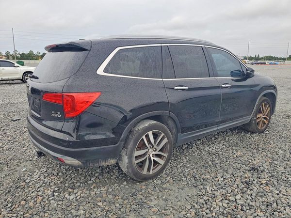 2016 HONDA PILOT Elite — PSRA