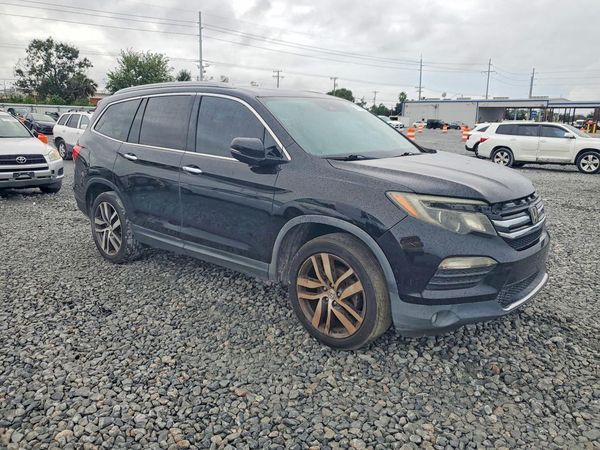 2016 HONDA PILOT Elite — Passenger 3/4
