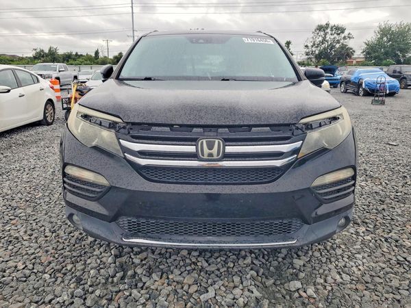 2016 HONDA PILOT Elite — DIRF