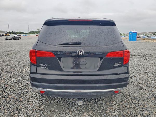 2016 HONDA PILOT Elite — DIRR