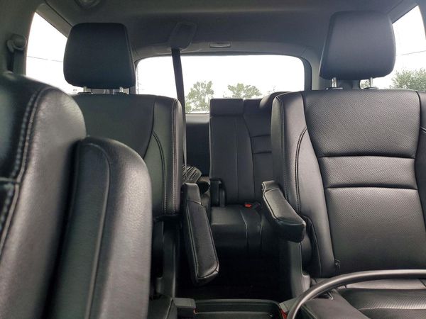 2016 HONDA PILOT Elite — SUVN