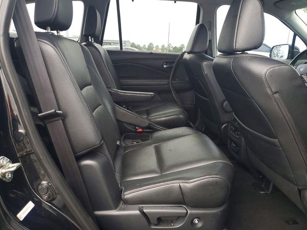2016 HONDA PILOT Elite — PSRS