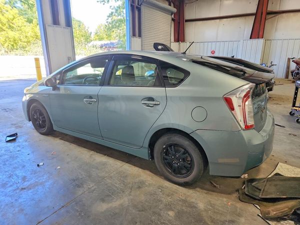2014 TOYOTA PRIUS — DSRA