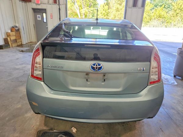 2014 TOYOTA PRIUS — DIRR