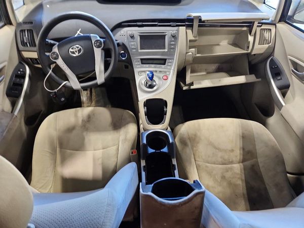 2014 TOYOTA PRIUS — CKPT