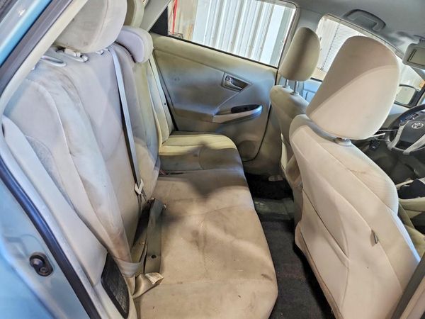 2014 TOYOTA PRIUS — PSRS