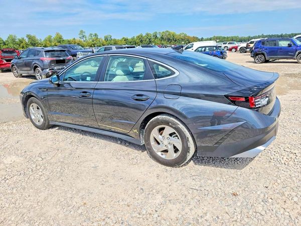 2025 HYUNDAI SONATA SE — DSRA