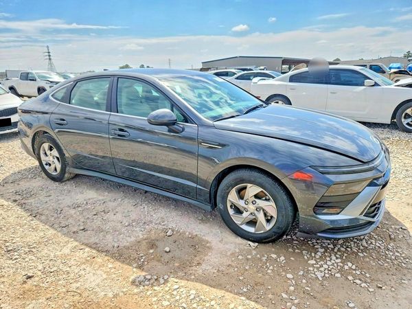 2025 HYUNDAI SONATA SE — Passenger 3/4