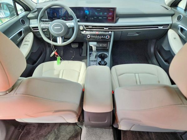 2025 HYUNDAI SONATA SE — CKPT