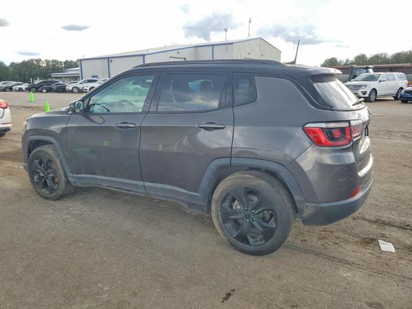2020 JEEP COMPASS — DSRA