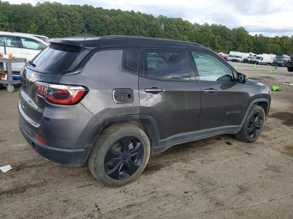 2020 JEEP COMPASS — PSRA