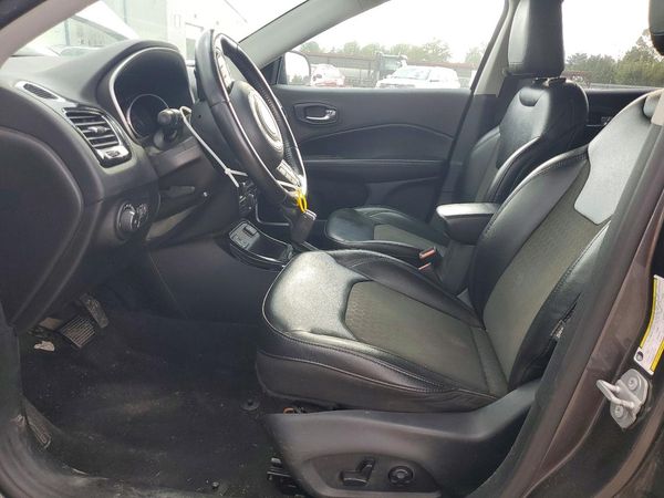 2020 JEEP COMPASS — DENT
