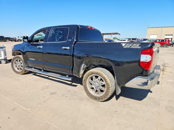 2017 TOYOTA TUNDRA SR5 — DSRA