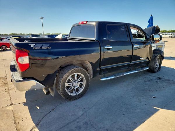2017 TOYOTA TUNDRA SR5 — PSRA