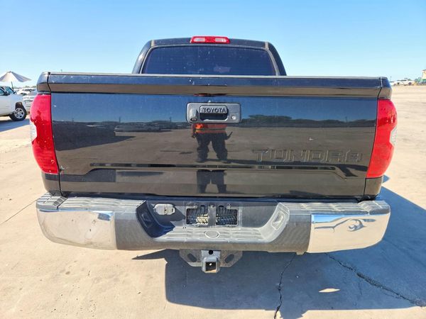 2017 TOYOTA TUNDRA SR5 — DIRR