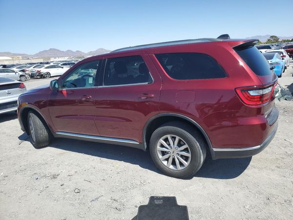 2022 DODGE DURANGO SXT