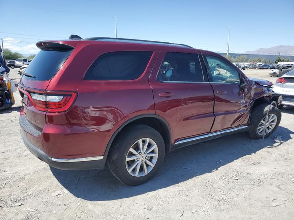 2022 DODGE DURANGO SXT