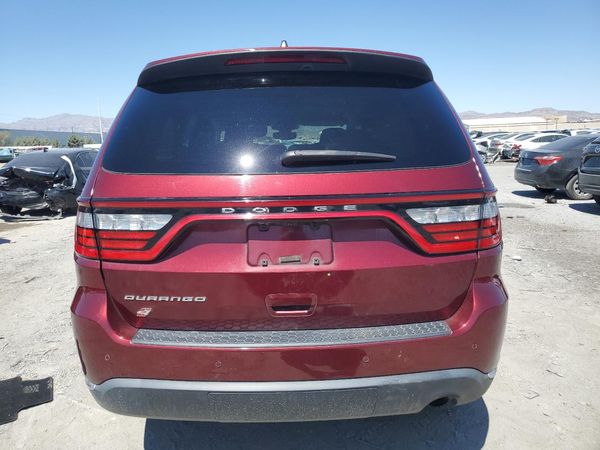 2022 DODGE DURANGO SXT