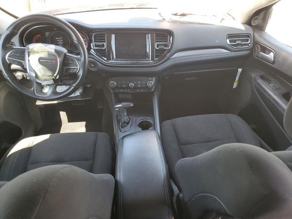 2022 DODGE DURANGO SXT