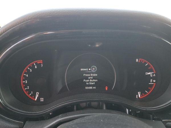 2022 DODGE DURANGO SXT