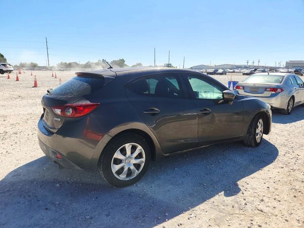 2015 MAZDA 3 Sport/GX — PSRA