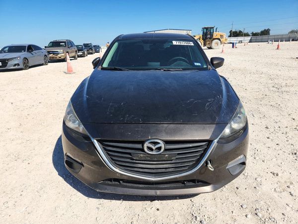 2015 MAZDA 3 Sport/GX — DIRF