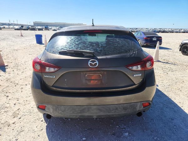 2015 MAZDA 3 Sport/GX — DIRR