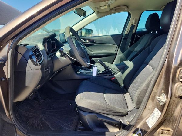 2015 MAZDA 3 Sport/GX — DENT
