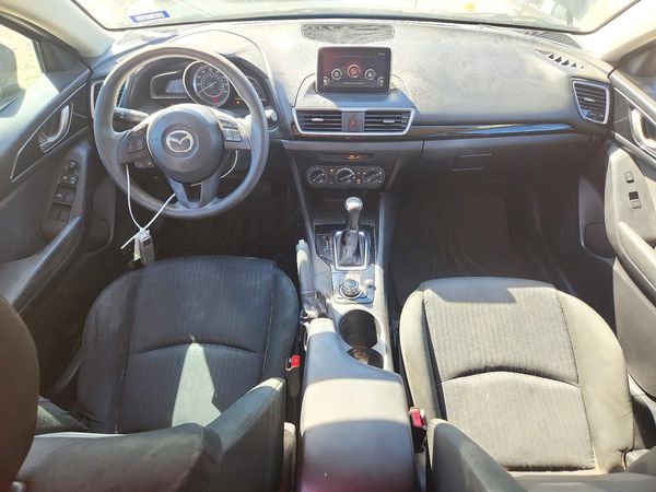 2015 MAZDA 3 Sport/GX — CKPT