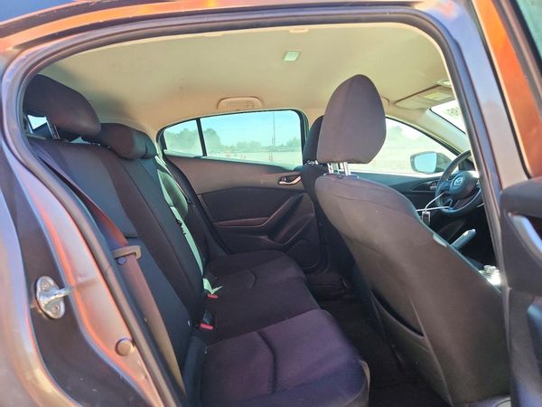 2015 MAZDA 3 Sport/GX — PSRS
