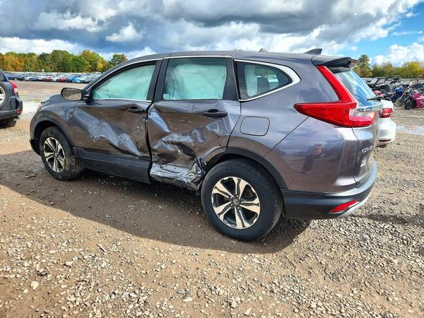 2019 HONDA CRV LX — DSRA