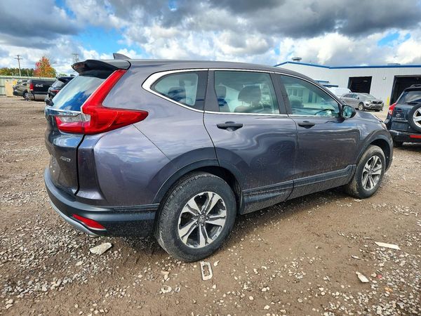 2019 HONDA CRV LX — PSRA
