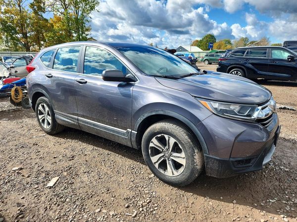 2019 HONDA CRV LX — Passenger 3/4