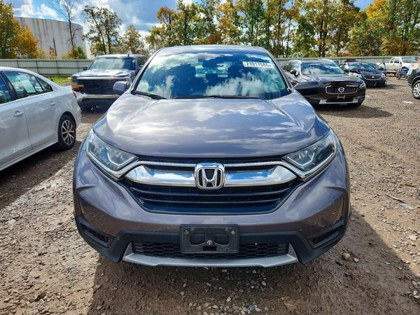 2019 HONDA CRV LX — DIRF