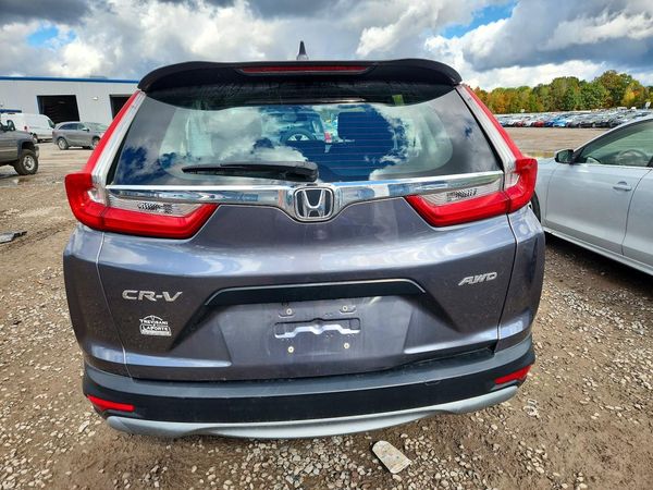 2019 HONDA CRV LX — DIRR