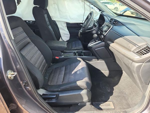 2019 HONDA CRV LX — DENT