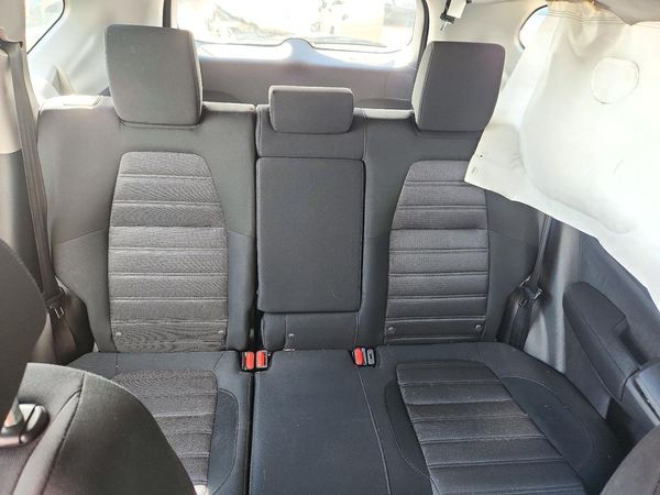 2019 HONDA CRV LX — SUVN