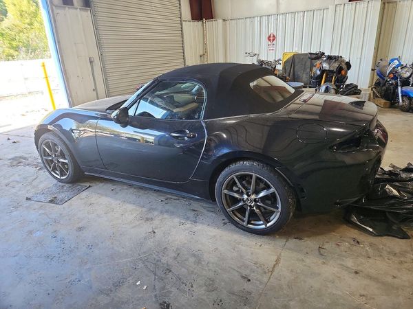 2016 MAZDA MX-5 MIATA Grand Touring/GT — DSRA