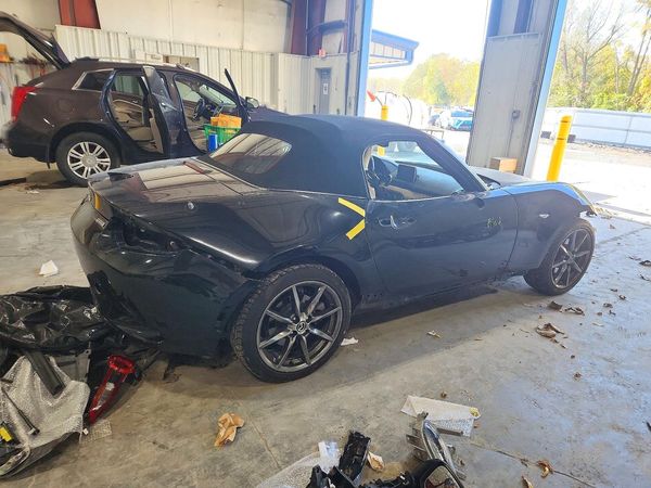 2016 MAZDA MX-5 MIATA Grand Touring/GT — PSRA