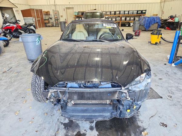 2016 MAZDA MX-5 MIATA Grand Touring/GT — DIRF