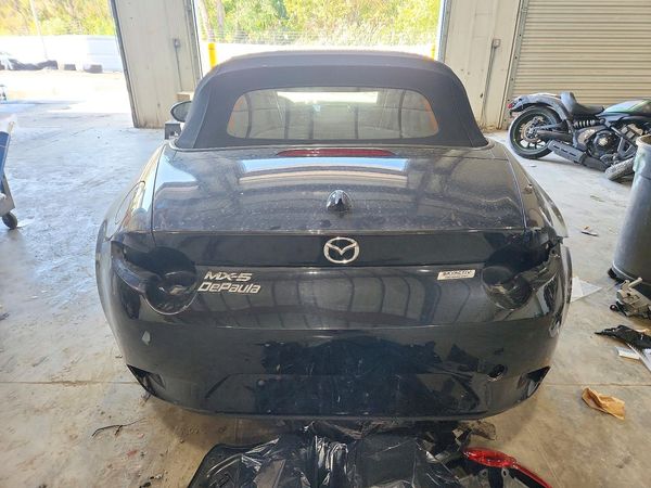 2016 MAZDA MX-5 MIATA Grand Touring/GT — DIRR