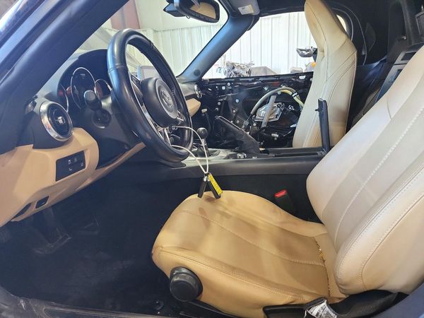 2016 MAZDA MX-5 MIATA Grand Touring/GT — DENT
